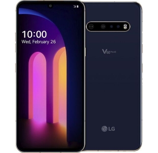 Мобільний телефон LG V60 ThinQ V600AM 8/128GB Classy Blue 1 SIM