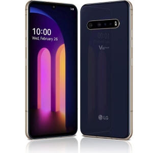 Мобільний телефон LG V60 ThinQ V600AM 8/128GB Classy Blue 1 SIM