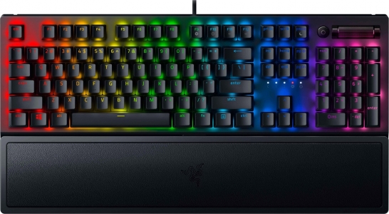 Клавиатура Razer BlackWidow V3 (RZ03-03540800-R3R1) Black USB