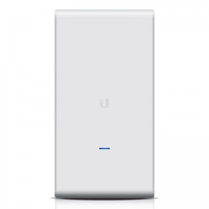 Точка доступу Ubiquiti UniFi UAP-AC-M-PRO (AC1750, 3x3 MIMO, 2x10/100/1000 Mbps, PoE, MESH)