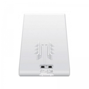 Точка доступу Ubiquiti UniFi UAP-AC-M-PRO (AC1750, 3x3 MIMO, 2x10/100/1000 Mbps, PoE, MESH)