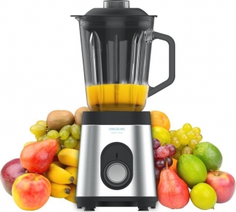 Блендер Cecotec Power Black Titanium 1000 Inox (CCTC-04156)