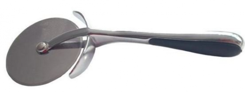 Ніж для піци Maestro MR-1566 18,5х6,8х1,5 см Хром