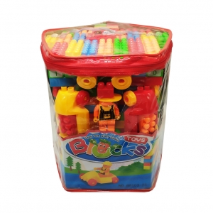 Конструктор DUBIE Building Blocks Keedo 88103-25 93 эл.