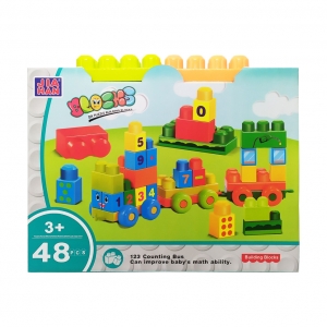 Конструктор Keedo Blocks 