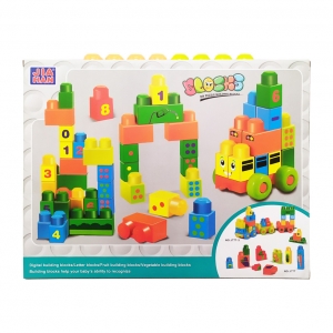 Конструктор Keedo Blocks 