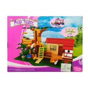 Детский конструктор 