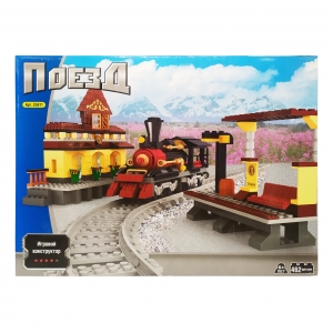 Детский конструктор 