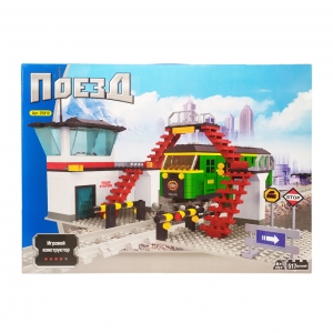 Детский конструктор Keedo 