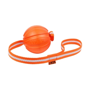 М'ячик Collar Лайкер5 Лайн д-5 см Оранжевий