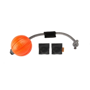 М'ячик Collar ЛАЙКЕР7 Магніт з комплектом магнітів д-7 см Оранжевий