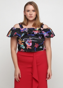 Жіноча блуза Other Stories 36 комбінований 4958236