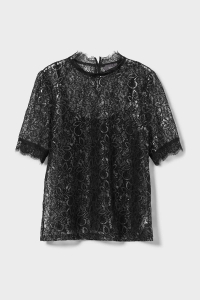 Жіноча блуза C&AS чорний 2116640