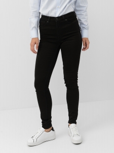 Женские брюки Monki 28 черный 2245533