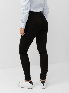 Женские брюки Monki 28 черный 2245533