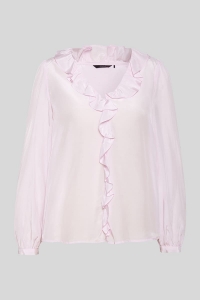 Жіноча блуза C&A 40 бузковий 2105922