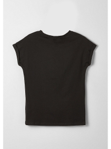 Футболка для дівчинки s.Oliver 152 см чорний 60609325296
