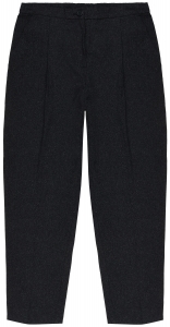 Женские брюки Monki 38 серый меланж 4536506