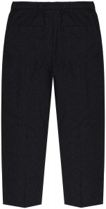 Женские брюки Monki 38 серый меланж 4536506