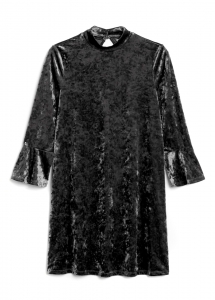 Женское платье Monki M черный 2201502363