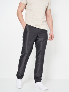 Чоловічі штани C&A 52 темно-сірий 20830472