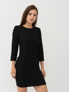 Женское платье Monki S черный 467461