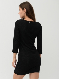 Женское платье Monki S черный 467461