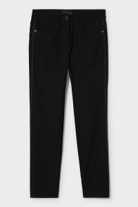 Жіночі штани C&A 38 чорний 2117563