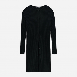Жіноча сукня Zara S Чорний 5644703800