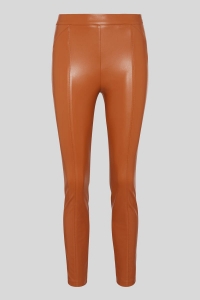 Жіночі штани C&A 44 коричневий 2117954