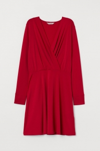 Жіноча сукня H&MM червоний 5048008000