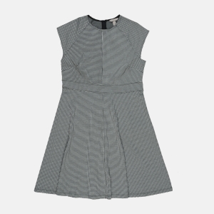 Жіноча сукня H&M XS чорно білий клітинка 17038181901