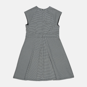 Жіноча сукня H&M XS чорно білий клітинка 17038181901