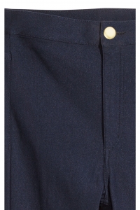 Жіночі штани H&M 32 темно-синій 9075398166