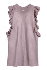 Жіноча блуза H&MS фіолетовий 25025075336