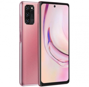 Смартфон Blackview A100 6/128GB Dual Sim Pink EU
