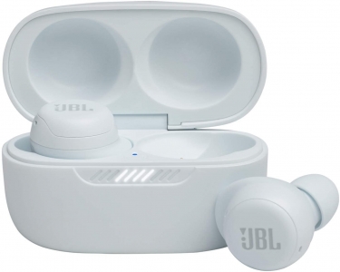 Bluetooth-гарнітура JBL Live NC+ TWS White (JBLLIVEFRNCPTWSW_EU)
