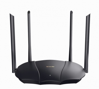 Бездротовий маршрутизатор Tenda TX9 Pro (AX3000 1xGE WAN, 3xGE LAN, Beamforming, MU-MIMO, 4x6dBi антени)