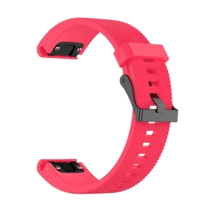 Ремінець Garmin QuickFit 20 Dots Silicone Band Rose (QF20-STSB-ROSE)