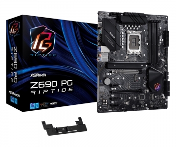 Материнская плата ASRock Z690 PG Riptide Socket 1700