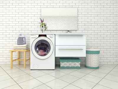 Пральна машина Candy ROW4856DWMCE/1-S