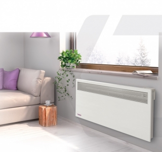 Конвектор Tesy CN 051250 EI CLOUD W Білий