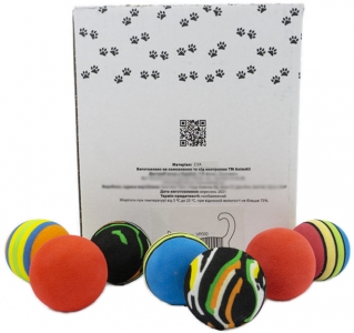 Набір іграшок AnimAll Fun Cat VP010 36 шт (2000981200091)