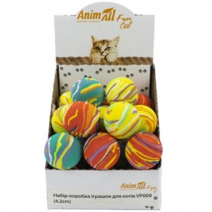 Набір іграшок AnimAll Fun Cat VP009 27 шт (2000981200121)