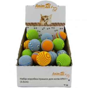 Набір іграшок AnimAll Fun Cat VP011 36 шт (2000981200138)