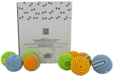 Набір іграшок AnimAll Fun Cat VP011 36 шт (2000981200138)