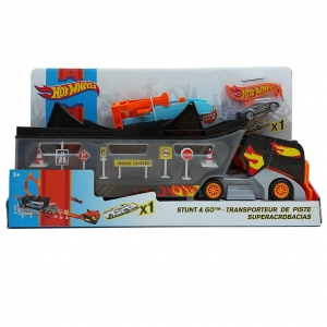 Ігровий трек із запуском 