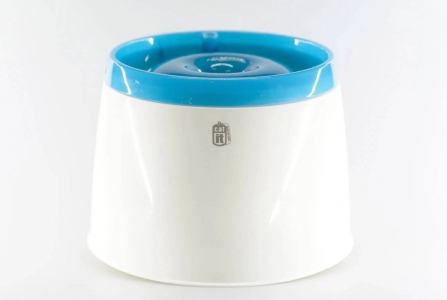 Поїлка-фонтан для кішок Catit 2 л Біло-синій (22517500538)
