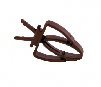 Універсальний тримач для корму TRIXIE 2 шт Коричневий (4011905060910)