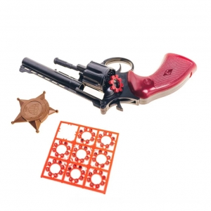 Іграшковий револьвер 